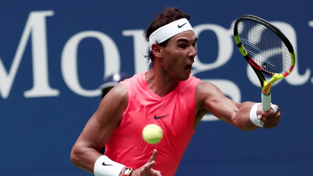 Rafael Nadal 