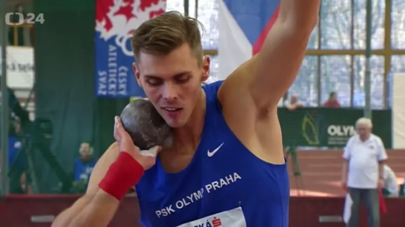 Do Bělehradu odletělo na HME 25 atletů