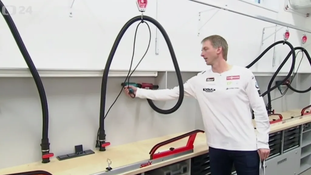 V Jablonci mají zrekonstruované biatlonové centrum