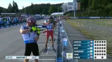 Senzační start do MS v letním biatlonu