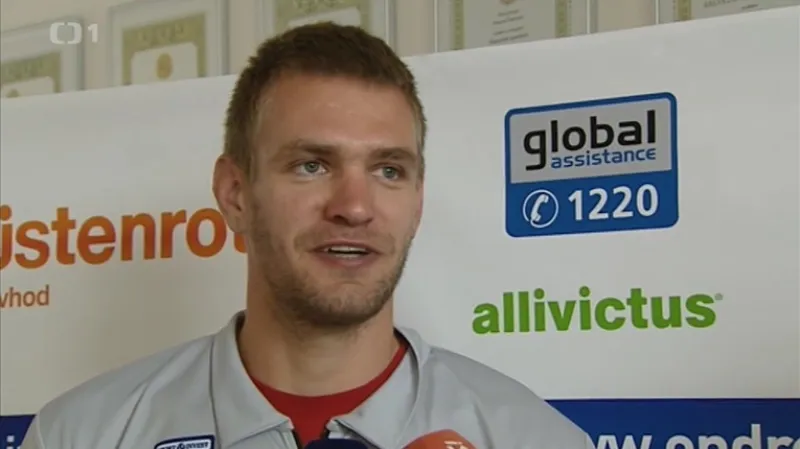 Zlatý Synek se z MS vrátil do Čech