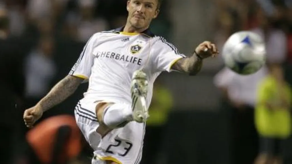 David Beckham