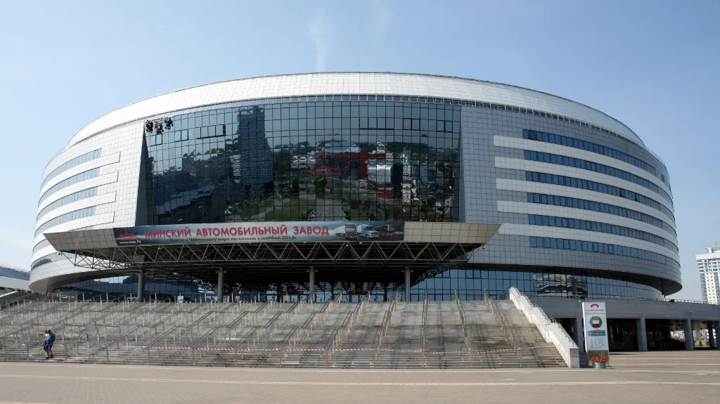 Minsk aréna