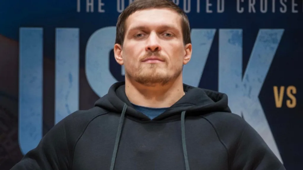 Oleksandr Usyk