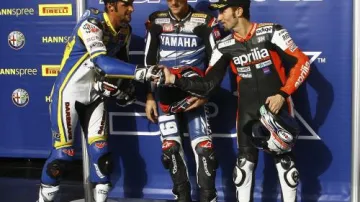 Vítězové kvalifikace