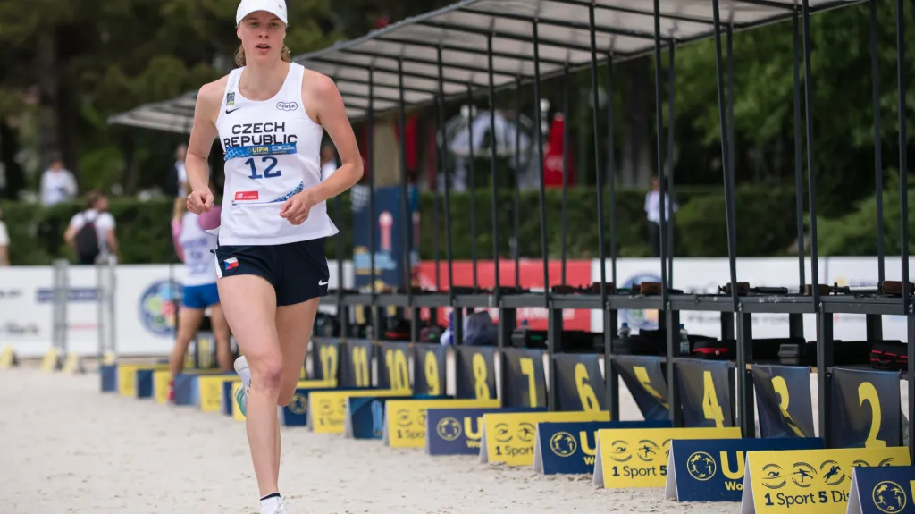 Karolína Křenková