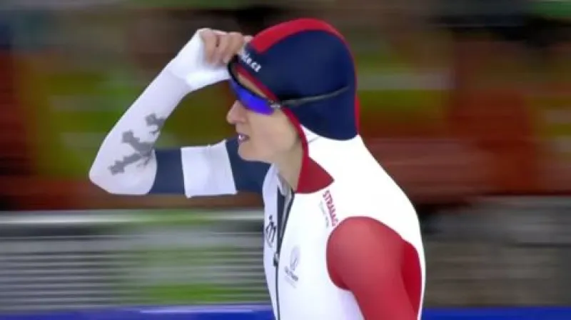 Sáblíková je po letech na ME bez medaile