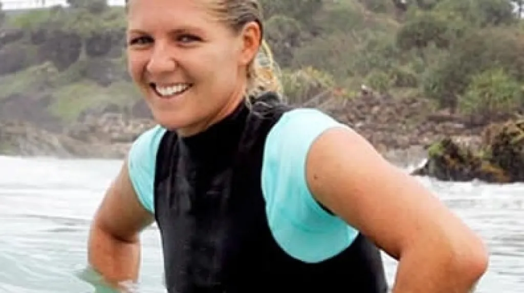 Stephanie Gilmoreová