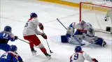 Sestřih utkání Slovensko 20 – Česko 20
