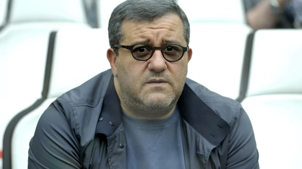 Mino Raiola