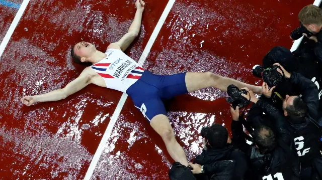 Záznam soutěží odpoledního programu 6. dne