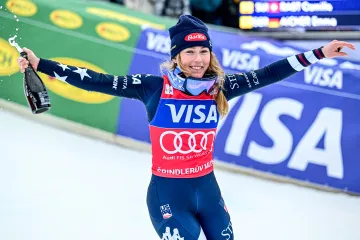 Mikaela Shiffrinová