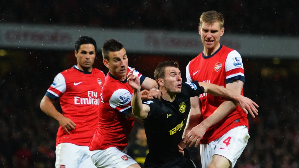 Arsenal - Wigan