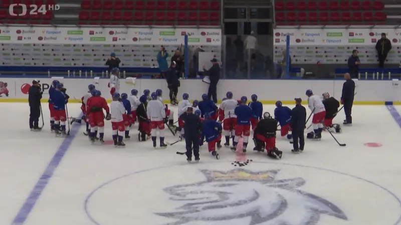 Jaké jsou Jalonenovy plány na úvod sezony?