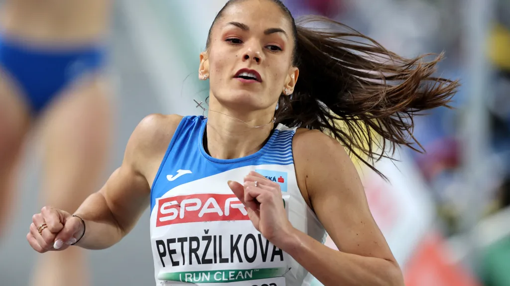 Tereza Petržilková