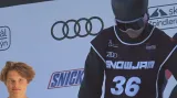 Druhá finálová jízda Hroneše ve slopestylu