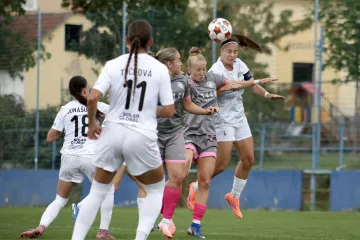 1. FC Slovácko – Prague Raptors