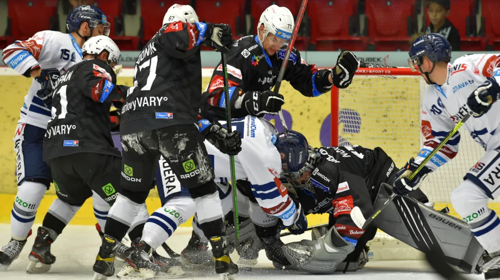 Karlovy Vary - Vítkovice