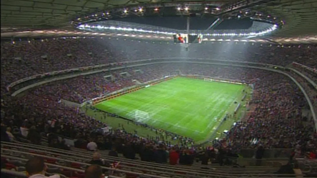 Národní stadion ve Varšavě