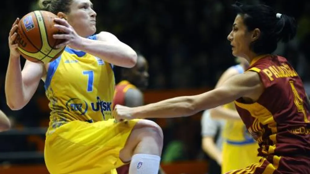 ZVVZ USK Praha - Galatasaray Istanbul