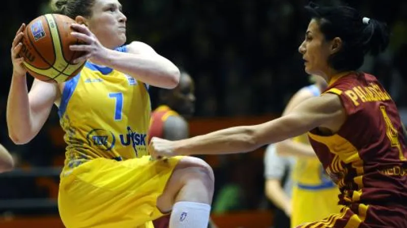 ZVVZ USK Praha - Galatasaray Istanbul