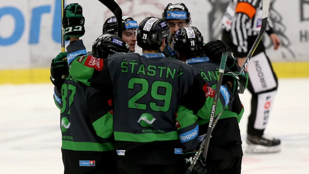 Hokejisté Mladé Boleslavi