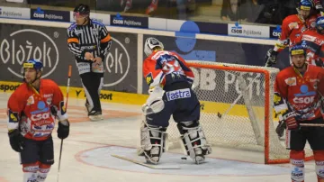 Pardubičtí hokejisté