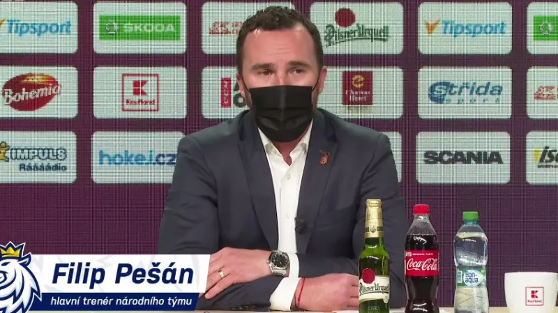 Pešán nominoval hokejisty na turnaj do Ruska