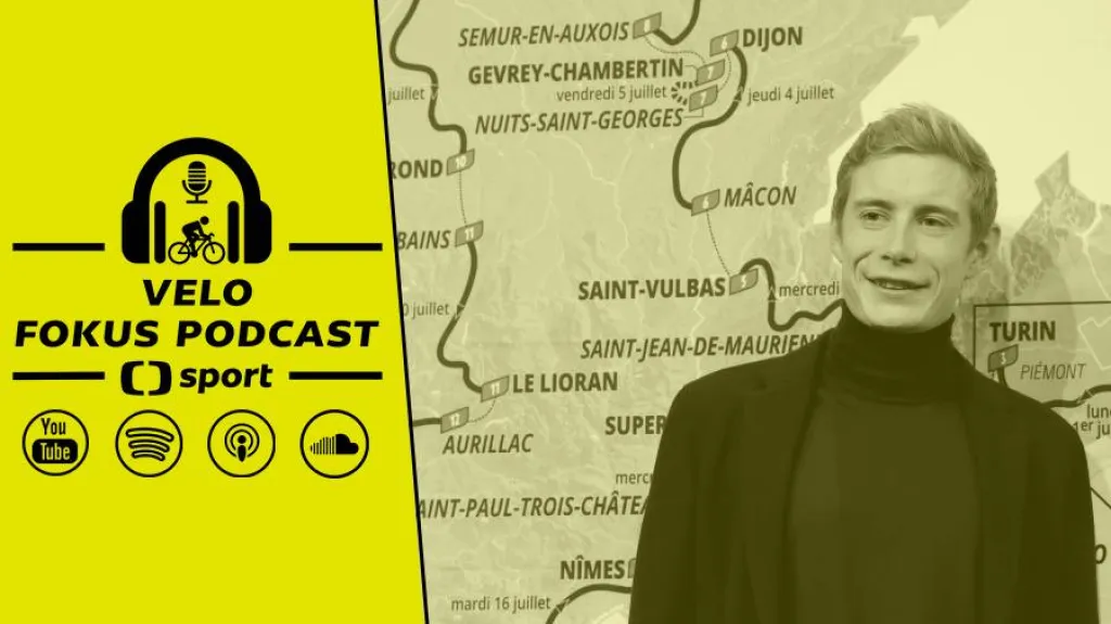 Velo fokus podcast (26. 10. 2023)