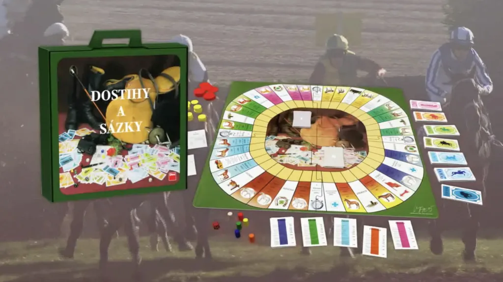 Soutěž k Velké pardubické