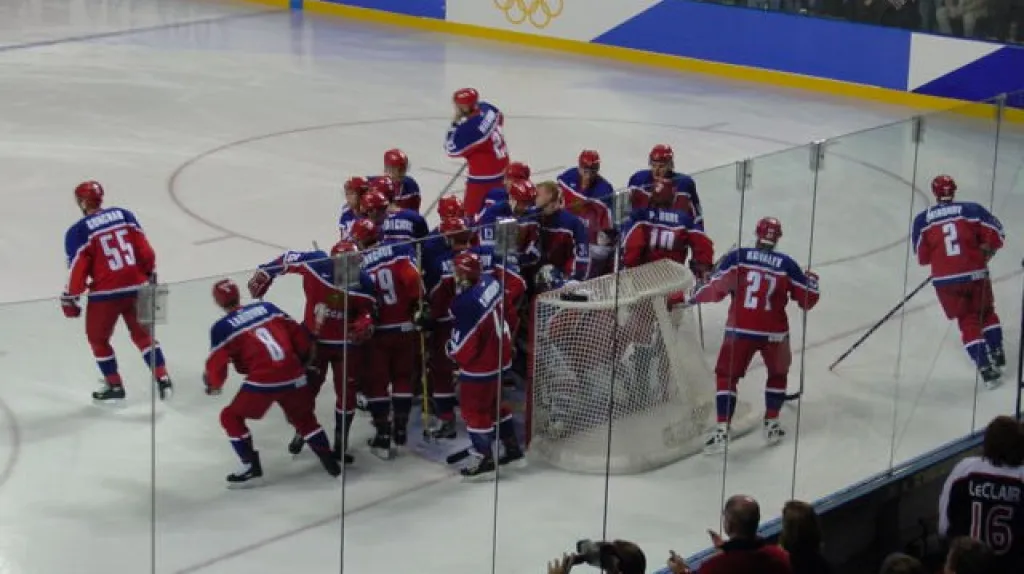 Ruský národní tým