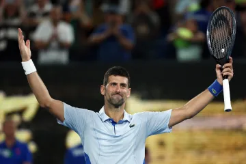 Novak Djokovič