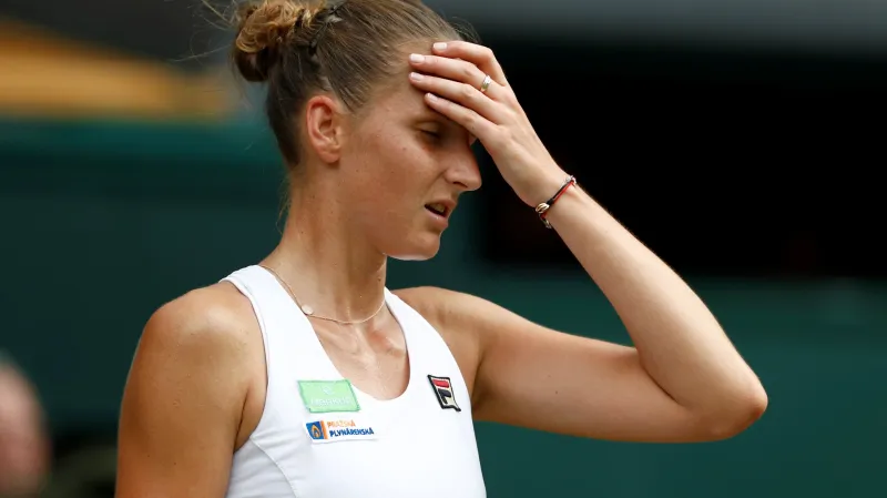 Karolína Plíšková