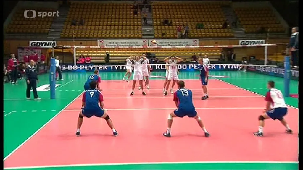 Trenér Šmejkal chce do volejbalové reprezentace vnést svěží vítr