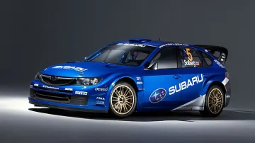 Subaru Impreza WRC