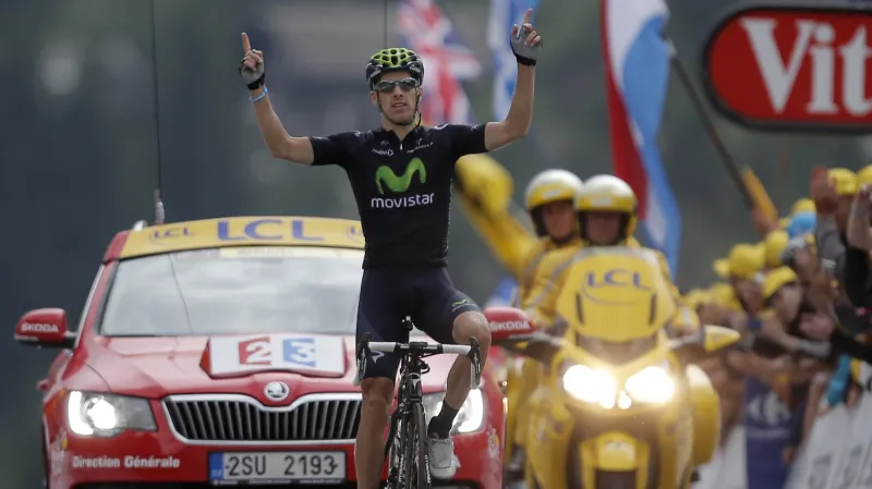 Sestřih 19. etapy Tour de France