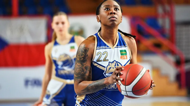 Hradecké basketbalistky zdramatizovaly boj o bronz