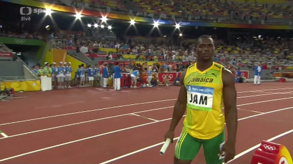 Jamajský sprinter Carter je opět podezřelý z dopingu