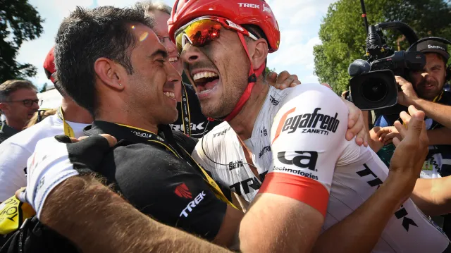 Degenkolb: Na tohle jsem čekal dva roky