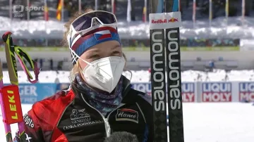 České ohlasy i s Davidovou po zlatém vytrvalostním závodu MS