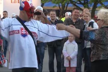 Fejeton Davida Soeldnera: Tanec s báryšněma