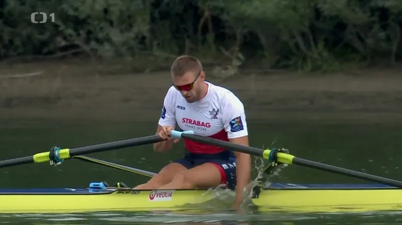 Účast na olympiádě si na MS vybojoval zatím jen Synek