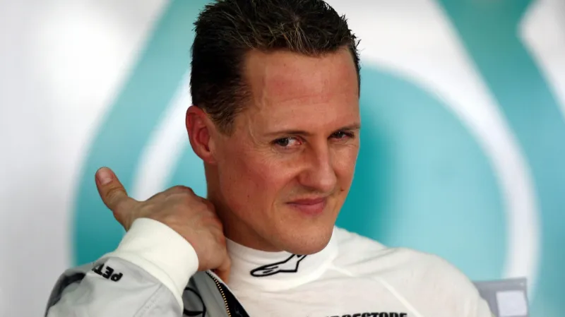 Schumacher opustil kliniku v Lausanne. Dál se bude léčit doma