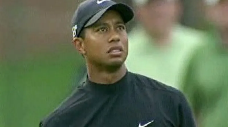 Tiger Woods