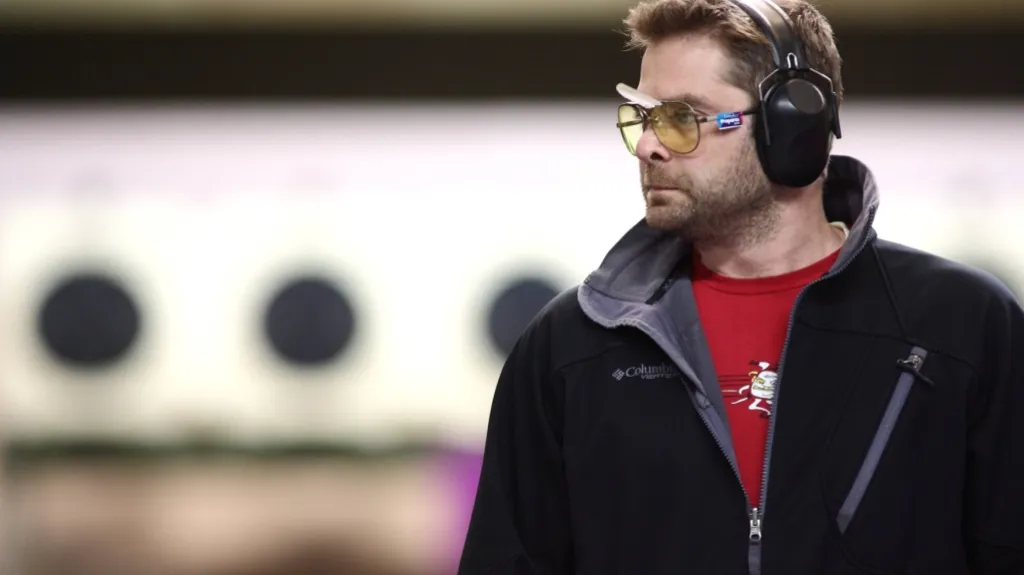 Pistolář Martin Strnad