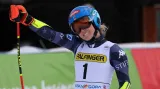 Vítězná jízda Mikaely Shiffrinové v Kranjské Goře