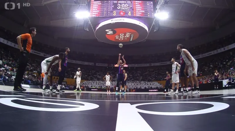 Basketbalisté Barcelony v poháru skončili