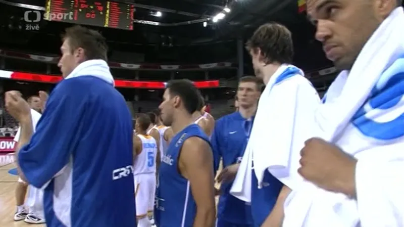 Sestřih utkání Ukrajina - Česko