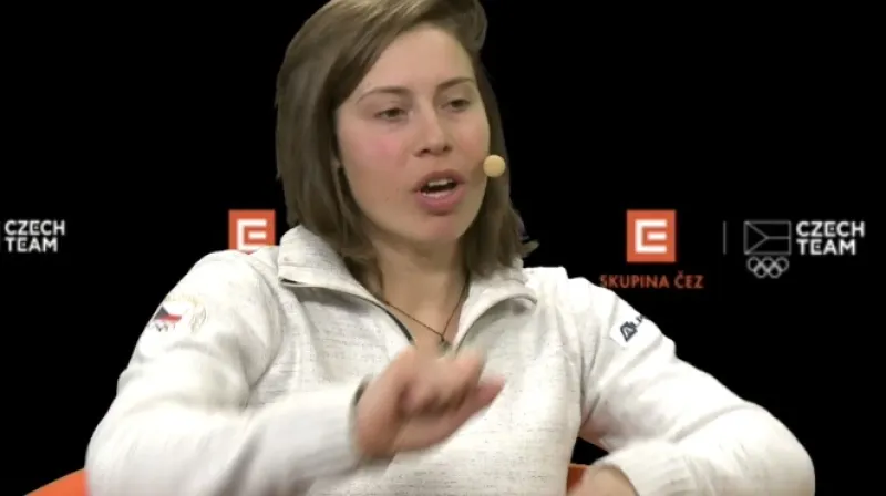 Rozhovor s Evou Samkovou