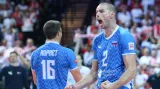 Dramatický závěr od setbolu Poláků po triumf Slovinců